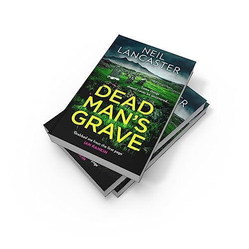 Dead Mans Grave (DS Max Craigie Scottish Crime Thrillers) (Book 1)