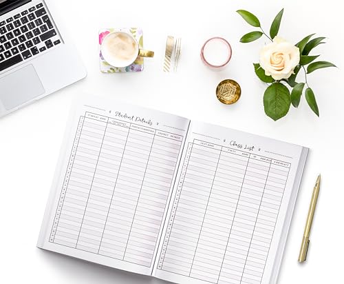 Teacher Planner: Lesson Plan for Class Organization | Weekly
