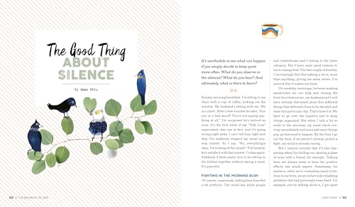 The Big Book of Less: Finding Joy in Living Lighter (Flow)