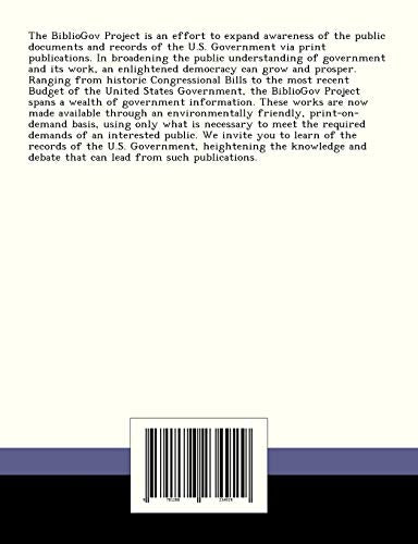 United States Army in the World War, 1917-1919: Policy-Forming Documents American Expeditionary Forces, Part 3