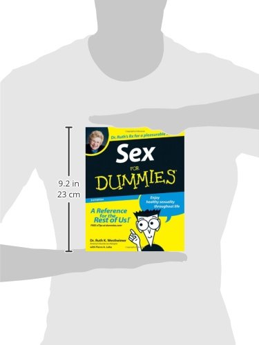 Sex for Dummies by Westheimer, Ruth K.