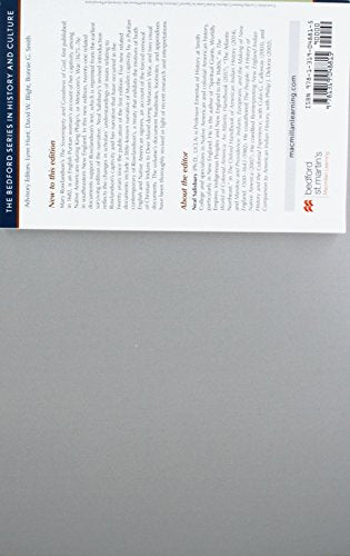 The Sovereignty and Goodness of God: with Related Documents (Bedford Series in History and Culture)