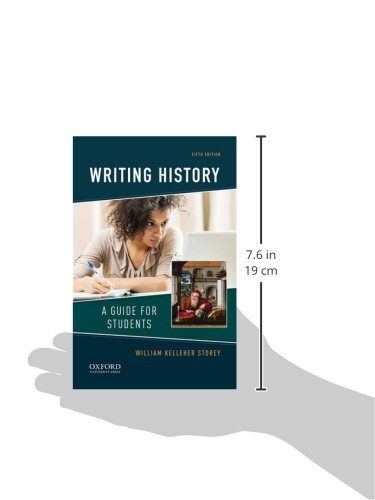 Writing History: A Guide for Students