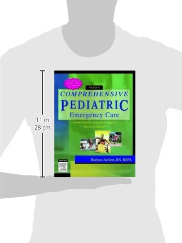Mosby's Comprehensive Pediatric Emergency Care: Revised Edition