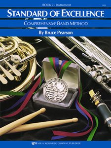 W22BN - Standard of Excellence Book 2 Bassoon (Standard of Excellence - Comprehensive Band Method)