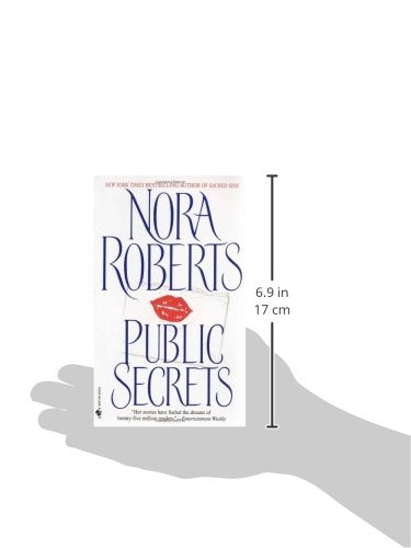 Public Secrets: A Novel by Roberts, Nora