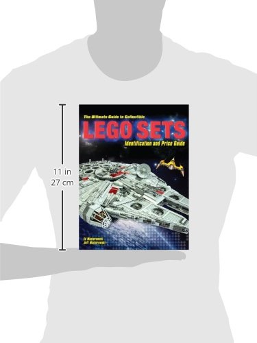 The Ultimate Guide to Collectible LEGO Sets: Identification and Price Guide