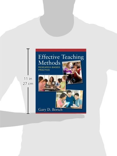 Effective Teaching Methods: Research-Based Practice (8th Edition)
