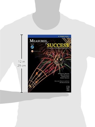 Measures of Success Trumpet Book 1