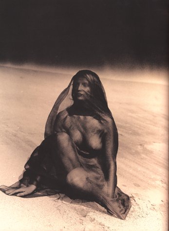Laetitia Casta — back cover