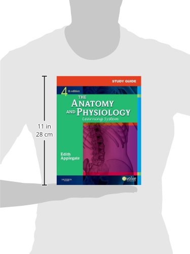 Study Guide for The Anatomy and Physiology Learning System