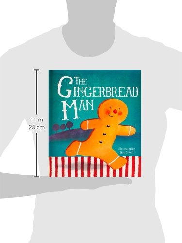 The Gingerbread Man