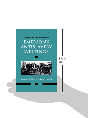 Emerson's Antislavery Writings