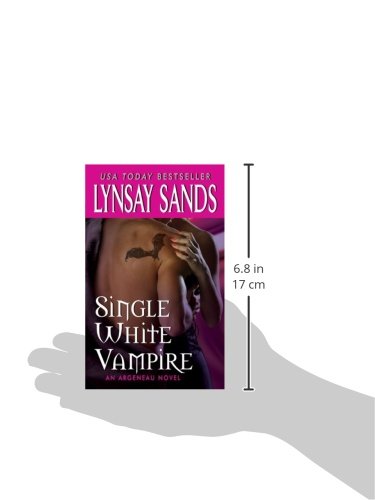 Single White Vampire (Argeneau Vampire, 3)