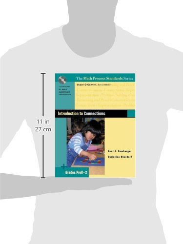 Introduction to Connections, Grades PreK-2 (Math Process Standards)
