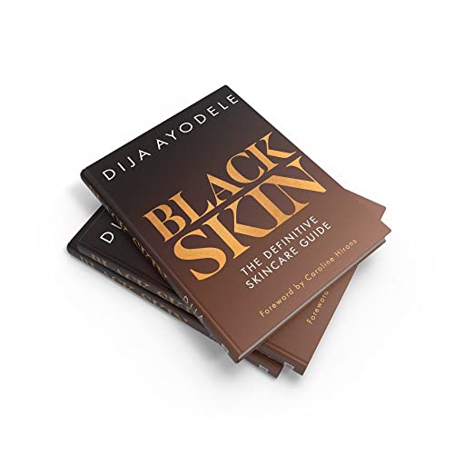 Black Skin: The definitive skincare guide