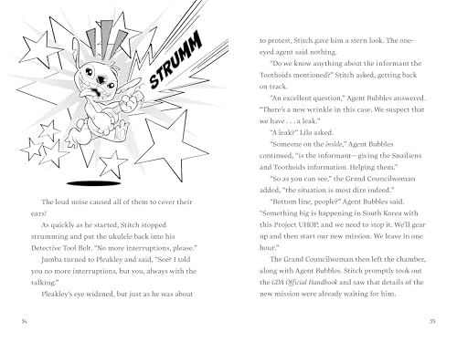 Agent Stitch: The Menace at the Mall by Behling, Steve