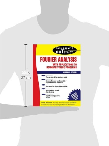 Schaum's Outline of Fourier Analysis with Applications to Boundary Value Problems