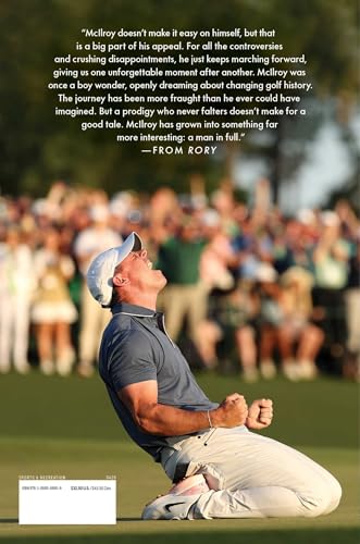 Rory: The Heartache and Triumph of Golf's Most Human Superstar