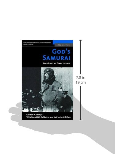 God's Samurai: Lead Pilot at Pearl Harbor (The Warriors)