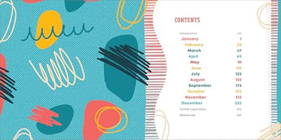 A Year of Positive Thinking for Teens: Daily Motivation to Beat Stress, Inspire Happiness, and Achieve Your Goals (A Year of Daily Reflections)