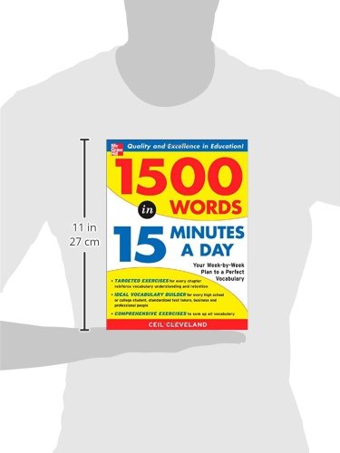1500 Words in 15 Minutes a Day