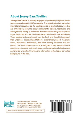 A Handbook of Structured Experiences for Human Relations Training, Volume VIII