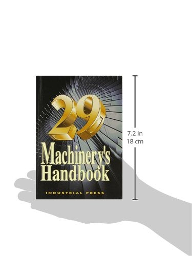 Machinery's Handbook, 29th