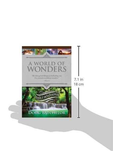 A World of Wonders Daily Devotional