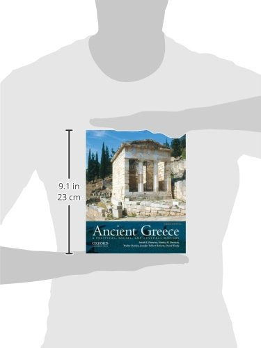 Ancient Greece: A Political, Social, and Cultural History, 3rd Edition