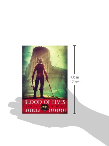 Blood of Elves