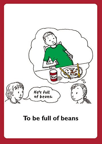 What Did You Say? What Do You Mean?: 120 Illustrated Metaphor Cards, plus Booklet with Information, Ideas and Instructions