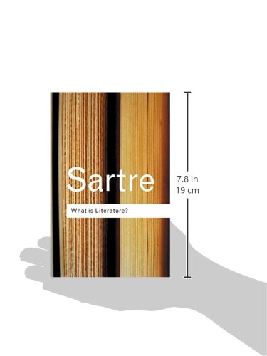 What is Literature? (Routledge Classics)