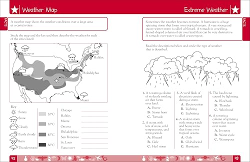 DK Workbooks: Science, Third Grade: Learn and Explore