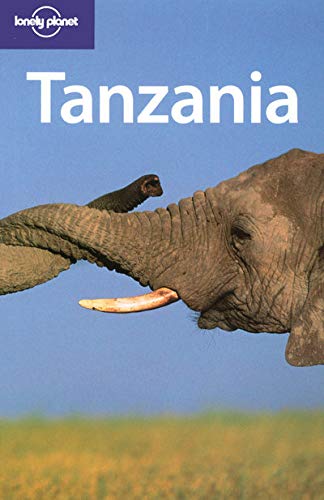 Tanzania 4 (Lonely Planet Tanzania)