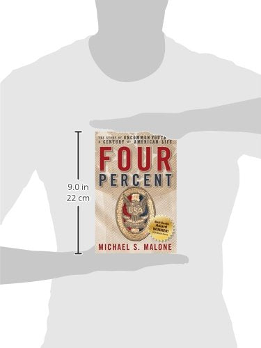 Four Percent: The Story of Uncommon Youth in a Century of American Life (1st Edition)
