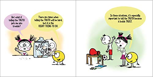 A Little SPOT of Honesty: A Story About Trust And Integrity (Inspire to Create A Better You!)