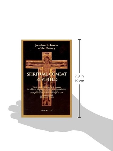 Spiritual Combat Revisited — back cover