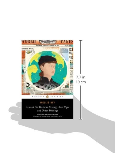 Around the World in Seventy-Two Days and Other Writings (Penguin Classics)