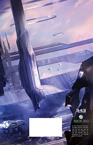 Halo: Silentium: Book Three of the Forerunner Saga