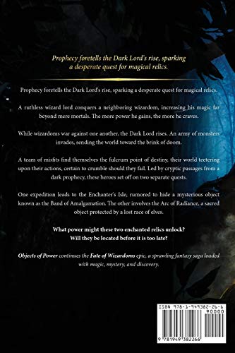 Wizardoms: Objects of Power (Fate of Wizardoms)