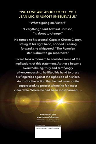 Star Trek: Picard: The Last Best Hope (1)