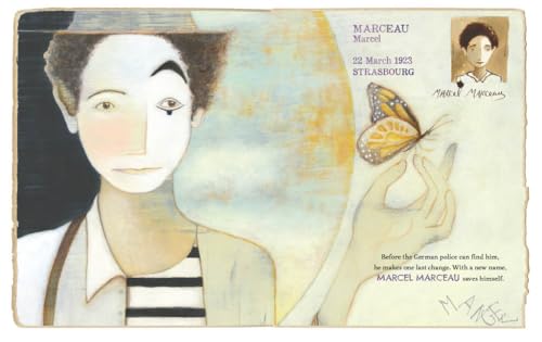 The Not So Quiet Life of Marcel Marceau