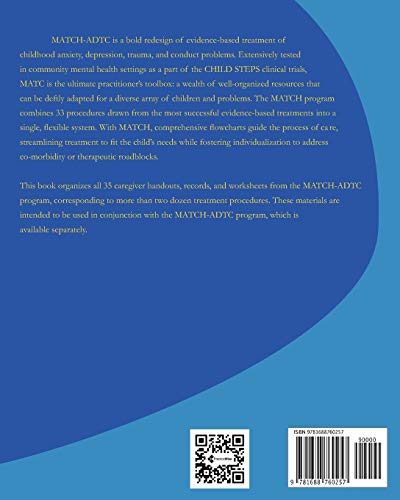 Worksheets and Handouts: Provider Resources from MATCH-ADTC