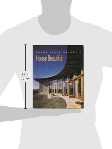 Frank Lloyd Wright's House Beautiful — back cover