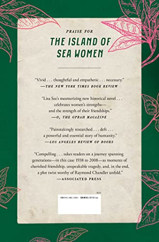 Lady Tan's Circle of Women: A Novel by Lisa See