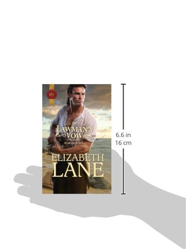 The Lawman's Vow