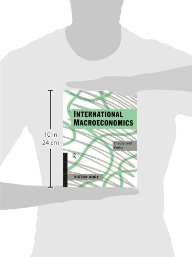 International Macroeconomics