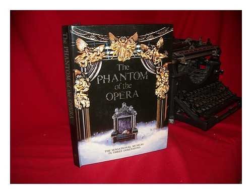 The Phantom of the Opera: Pop-Up Book by Van Der Meer, Frank