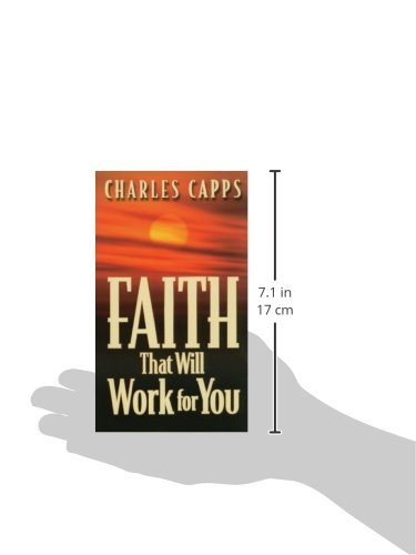 Faith That Will Work For You